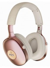 Marley Postive Vibration XL ANC Bluetooth rózsaszín fejhallgató Audio-Video / Hifi / Multimédia - Fül és Fejhallgatók - Fejhallgató - 497356