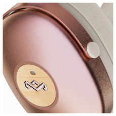 Marley Postive Vibration XL ANC Bluetooth rózsaszín fejhallgató Audio-Video / Hifi / Multimédia - Fül és Fejhallgatók - Fejhallgató - 497356