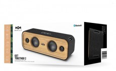Marley Get Together 2 hordozható Bluetooth hangszóró Autóhifi / Autó felszerelés - Autó hangsugárzó - Hangszóró szett - 497842