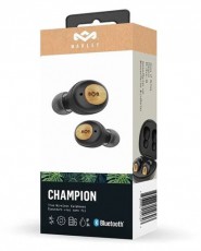 Marley Champion True Wireless Bluetooth fülhallgató Audio-Video / Hifi / Multimédia - Fül és Fejhallgatók - Fülhallgató - 500305