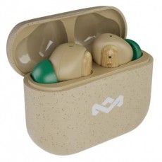 Marley Little Bird True Wireless Bluetooth krém fülhallgató Audio-Video / Hifi / Multimédia - Fül és Fejhallgatók - Fülhallgató - 500304