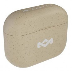Marley Little Bird True Wireless Bluetooth krém fülhallgató Audio-Video / Hifi / Multimédia - Fül és Fejhallgatók - Fülhallgató - 500304