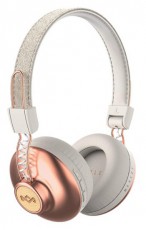 Marley Positive Vibration Bluetooth réz fejhallgató Audio-Video / Hifi / Multimédia - Fül és Fejhallgatók - Fejhallgató - 500287