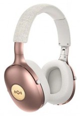 Marley Positive Vibration XL Bluetooth réz fejhallgató Audio-Video / Hifi / Multimédia - Fül és Fejhallgatók - Fejhallgató - 500288