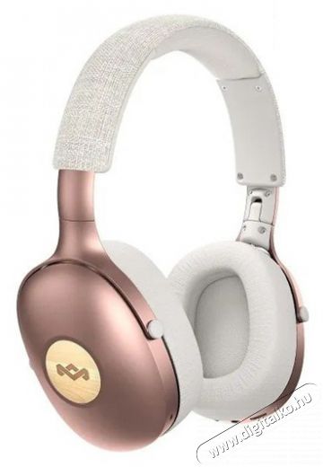 Marley Positive Vibration XL Bluetooth réz fejhallgató Audio-Video / Hifi / Multimédia - Fül és Fejhallgatók - Fejhallgató - 500288