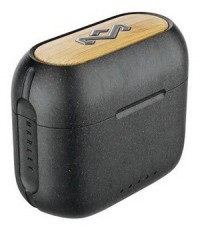 Marley Redemption ANC 2 True Wireless Bluetooth fekete fülhallgató Audio-Video / Hifi / Multimédia - Fül és Fejhallgatók - Fülhallgató - 500298