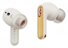 Marley Redemption ANC 2 True Wireless Bluetooth krém fülhallgató Audio-Video / Hifi / Multimédia - Fül és Fejhallgatók - Fülhallgató - 500297