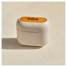 Marley Redemption ANC 2 True Wireless Bluetooth krém fülhallgató Audio-Video / Hifi / Multimédia - Fül és Fejhallgatók - Fülhallgató - 500297