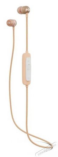 Marley Smile Jamaica Wireless 2 vezeték nélküli Bluetooth fülhallgató Audio-Video / Hifi / Multimédia - Fül és Fejhallgatók - Fülhallgató - 500302