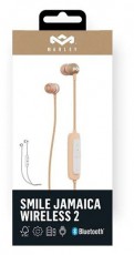 Marley Smile Jamaica Wireless 2 vezeték nélküli Bluetooth fülhallgató Audio-Video / Hifi / Multimédia - Fül és Fejhallgatók - Fülhallgató - 500302