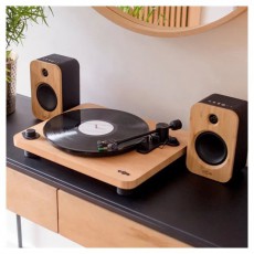 Marley Stir It Up Lux Bluetooth 5.3 lemezjátszó Audio-Video / Hifi / Multimédia - Bakelit lemezjátszó - Bakelit lemezjátszó - 507332