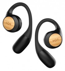 Marley Liberate Open-Ear True Wireless Bluetooth fekete fülhallgató Audio-Video / Hifi / Multimédia - Fül és Fejhallgatók - Fülhallgató - 507589