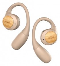 Marley Liberate Open Ear True Wireless Bluetooth krém fülhallgató Audio-Video / Hifi / Multimédia - Fül és Fejhallgatók - Fülhallgató - 507588