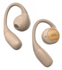 Marley Liberate Open Ear True Wireless Bluetooth krém fülhallgató Audio-Video / Hifi / Multimédia - Fül és Fejhallgatók - Fülhallgató - 507588
