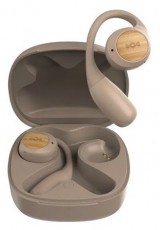 Marley Liberate Open Ear True Wireless Bluetooth krém fülhallgató Audio-Video / Hifi / Multimédia - Fül és Fejhallgatók - Fülhallgató - 507588