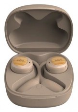 Marley Liberate Open Ear True Wireless Bluetooth krém fülhallgató Audio-Video / Hifi / Multimédia - Fül és Fejhallgatók - Fülhallgató - 507588