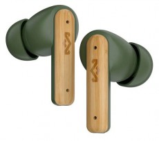 Marley Little Bird True Wireless Bluetooth zöld fülhallgató Audio-Video / Hifi / Multimédia - Fül és Fejhallgatók - Fülhallgató - 507590