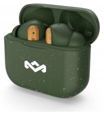 Marley Little Bird True Wireless Bluetooth zöld fülhallgató Audio-Video / Hifi / Multimédia - Fül és Fejhallgatók - Fülhallgató - 507590
