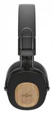 Marley Positive Vibration Riddim Bluetooth fekete fejhallgató Audio-Video / Hifi / Multimédia - Fül és Fejhallgatók - Fejhallgató - 507593