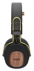 Marley Positive Vibration Riddim Bluetooth Rasta fejhallgató Audio-Video / Hifi / Multimédia - Fül és Fejhallgatók - Fejhallgató - 507592