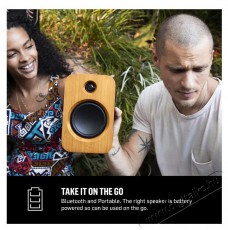 Marley Get Together DUO Bluetooth hangsz&oacute;r&oacute; Audio-Video / Hifi / Multim&eacute;dia - Hordozhat&oacute;, vezet&eacute;k n&eacute;lk&uuml;li / bluetooth hangsug&aacute;rz&oacute; - Hordozhat&oacute;, vezet&eacute;k n&eacute;lk&uuml;li / bluetooth hangsug&aacute;rz&oacute; - 500301