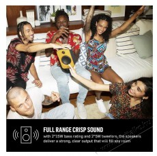 Marley Get Together DUO Bluetooth hangsz&oacute;r&oacute; Audio-Video / Hifi / Multim&eacute;dia - Hordozhat&oacute;, vezet&eacute;k n&eacute;lk&uuml;li / bluetooth hangsug&aacute;rz&oacute; - Hordozhat&oacute;, vezet&eacute;k n&eacute;lk&uuml;li / bluetooth hangsug&aacute;rz&oacute; - 500301