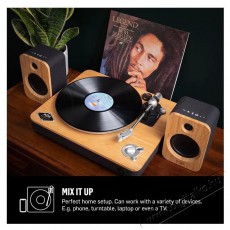 Marley Get Together DUO Bluetooth hangsz&oacute;r&oacute; Audio-Video / Hifi / Multim&eacute;dia - Hordozhat&oacute;, vezet&eacute;k n&eacute;lk&uuml;li / bluetooth hangsug&aacute;rz&oacute; - Hordozhat&oacute;, vezet&eacute;k n&eacute;lk&uuml;li / bluetooth hangsug&aacute;rz&oacute; - 500301