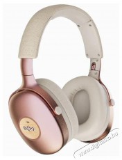 Marley Positive Vibration XL Bluetooth réz fejhallgató Audio-Video / Hifi / Multimédia - Fül és Fejhallgatók - Fejhallgató - 500288