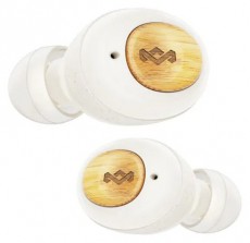 Marley Champion True Wireless Bluetooth krém fülhallgató Audio-Video / Hifi / Multimédia - Fül és Fejhallgatók - Fülhallgató - 514343