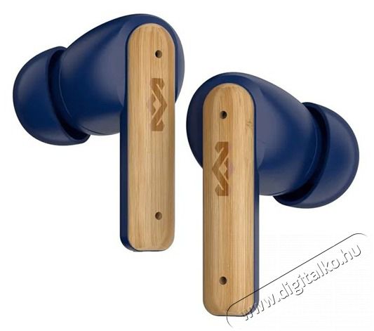 Marley Little Bird True Wireless Bluetooth k&eacute;k f&uuml;lhallgat&oacute; Audio-Video / Hifi / Multim&eacute;dia - F&uuml;l &eacute;s Fejhallgat&oacute;k - F&uuml;lhallgat&oacute; - 514342
