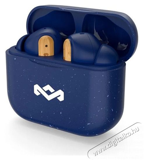 Marley Little Bird True Wireless Bluetooth k&eacute;k f&uuml;lhallgat&oacute; Audio-Video / Hifi / Multim&eacute;dia - F&uuml;l &eacute;s Fejhallgat&oacute;k - F&uuml;lhallgat&oacute; - 514342