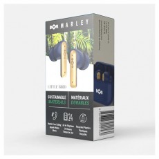 Marley Little Bird True Wireless Bluetooth k&eacute;k f&uuml;lhallgat&oacute; Audio-Video / Hifi / Multim&eacute;dia - F&uuml;l &eacute;s Fejhallgat&oacute;k - F&uuml;lhallgat&oacute; - 514342
