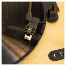 Marley Revolution Bluetooth bakelit lemezjátszó Audio-Video / Hifi / Multimédia - Bakelit lemezjátszó - Bakelit lemezjátszó - 514497