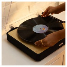 Marley Revolution Bluetooth bakelit lemezjátszó Audio-Video / Hifi / Multimédia - Bakelit lemezjátszó - Bakelit lemezjátszó - 514497