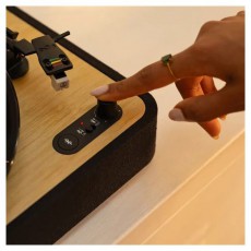 Marley Revolution Bluetooth bakelit lemezjátszó Audio-Video / Hifi / Multimédia - Bakelit lemezjátszó - Bakelit lemezjátszó - 514497