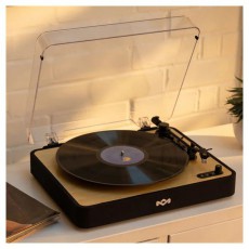 Marley Revolution Bluetooth bakelit lemezjátszó Audio-Video / Hifi / Multimédia - Bakelit lemezjátszó - Bakelit lemezjátszó - 514497