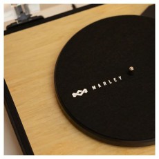 Marley Revolution Bluetooth bakelit lemezjátszó Audio-Video / Hifi / Multimédia - Bakelit lemezjátszó - Bakelit lemezjátszó - 514497