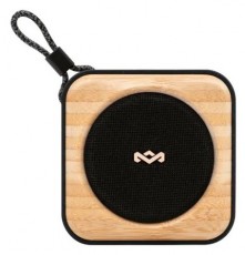 Marley Roots fekete Bluetooth hangszóró Audio-Video / Hifi / Multimédia - Hordozható, vezeték nélküli / bluetooth hangsugárzó - Hordozható, vezeték nélküli / bluetooth hangsugárzó - 514489