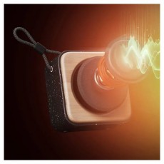 Marley Roots fekete Bluetooth hangszóró Audio-Video / Hifi / Multimédia - Hordozható, vezeték nélküli / bluetooth hangsugárzó - Hordozható, vezeték nélküli / bluetooth hangsugárzó - 514489