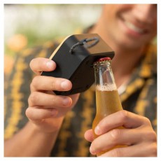 Marley Roots fekete Bluetooth hangszóró Audio-Video / Hifi / Multimédia - Hordozható, vezeték nélküli / bluetooth hangsugárzó - Hordozható, vezeték nélküli / bluetooth hangsugárzó - 514489