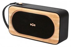 Marley Roots napelemes fekete Bluetooth hangszóró Audio-Video / Hifi / Multimédia - Hordozható, vezeték nélküli / bluetooth hangsugárzó - Hordozható, vezeték nélküli / bluetooth hangsugárzó - 514491