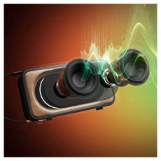 Marley Roots napelemes fekete Bluetooth hangszóró Audio-Video / Hifi / Multimédia - Hordozható, vezeték nélküli / bluetooth hangsugárzó - Hordozható, vezeték nélküli / bluetooth hangsugárzó - 514491