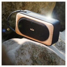 Marley Roots napelemes fekete Bluetooth hangszóró Audio-Video / Hifi / Multimédia - Hordozható, vezeték nélküli / bluetooth hangsugárzó - Hordozható, vezeték nélküli / bluetooth hangsugárzó - 514491
