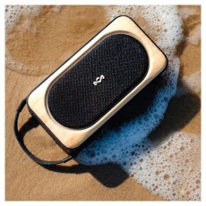 Marley Roots napelemes fekete Bluetooth hangszóró Audio-Video / Hifi / Multimédia - Hordozható, vezeték nélküli / bluetooth hangsugárzó - Hordozható, vezeték nélküli / bluetooth hangsugárzó - 514491