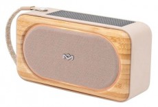 Marley Roots napelemes krém Bluetooth hangszóró Audio-Video / Hifi / Multimédia - Hordozható, vezeték nélküli / bluetooth hangsugárzó - Hordozható, vezeték nélküli / bluetooth hangsugárzó - 514490
