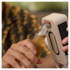 Marley Roots napelemes krém Bluetooth hangszóró Audio-Video / Hifi / Multimédia - Hordozható, vezeték nélküli / bluetooth hangsugárzó - Hordozható, vezeték nélküli / bluetooth hangsugárzó - 514490