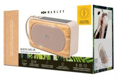 Marley Roots napelemes krém Bluetooth hangszóró Audio-Video / Hifi / Multimédia - Hordozható, vezeték nélküli / bluetooth hangsugárzó - Hordozható, vezeték nélküli / bluetooth hangsugárzó - 514490