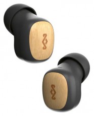 Marley Smile Jamaica Mini True Wireless Bluetooth fekete fülhallgató Audio-Video / Hifi / Multimédia - Fül és Fejhallgatók - Fülhallgató - 514496