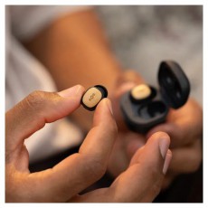 Marley Smile Jamaica Mini True Wireless Bluetooth fekete fülhallgató Audio-Video / Hifi / Multimédia - Fül és Fejhallgatók - Fülhallgató - 514496