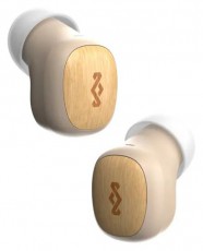 Marley Smile Jamaica Mini True Wireless Bluetooth krém fülhallgató Audio-Video / Hifi / Multimédia - Fül és Fejhallgatók - Fülhallgató - 514495